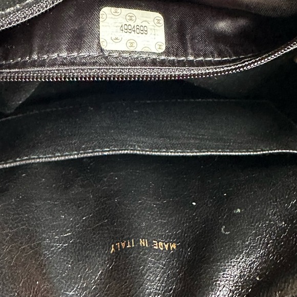 Chanel Patent Backpack - Picture 15 of 16